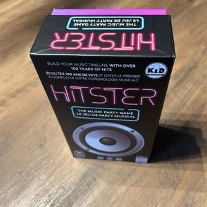 HITSTER interactive game (Music)